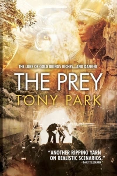 Cover for Tony Park · The Prey (Paperback Book) (2021)