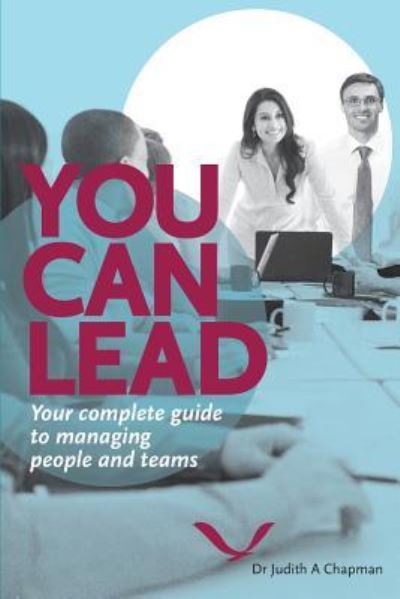 Cover for Judith Ann Chapman · You Can Lead (Paperback Book) (2015)