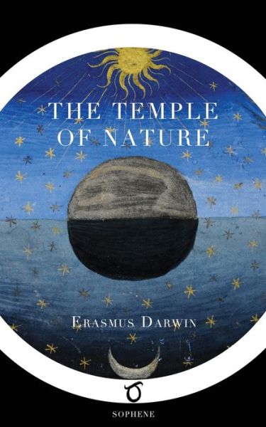 Cover for Erasmus Darwin · The Temple of Nature (Paperback Book) (2019)