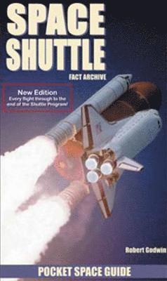 Cover for Robert Godwin · Space Shuttle: Fact Archive 2nd Edition (Paperback Book) (2018)