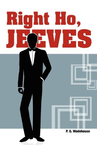 Cover for P. G. Wodehouse · Right Ho, Jeeves (Paperback Bog) (2010)
