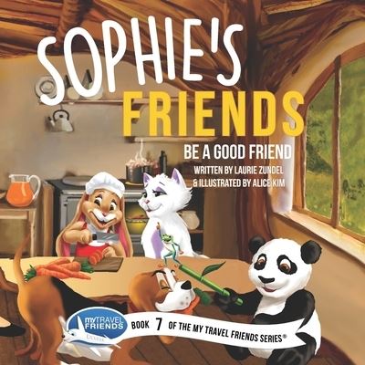 Cover for Laurie Zundel · Sophie's Friends (Paperback Book) (2018)