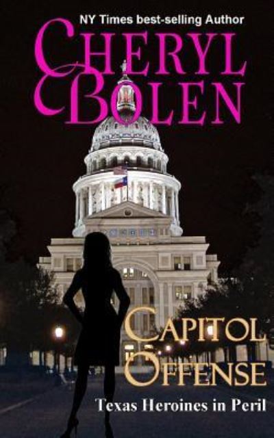 Cover for Cheryl Bolen · Capitol Offense (Paperback Book) (2014)