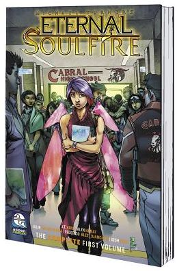 Eternal Soulfire Volume 1 - J. T. Krul - Books - Aspen MLT, Inc - 9781941511268 - May 30, 2017