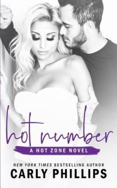 Cover for Carly Phillips · Hot Number (Paperback Book) (2017)