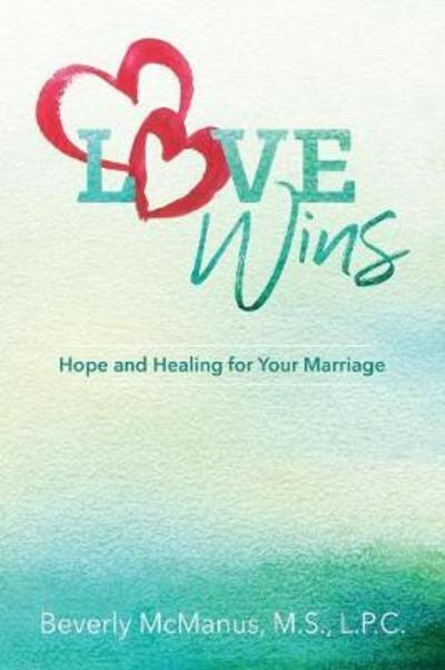 Cover for Beverly McManus · Love Wins (Paperback Book) (2017)