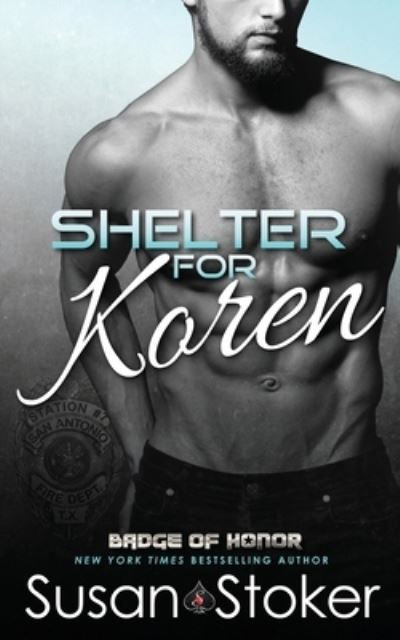 Cover for Susan Stoker · Shelter for Koren (Paperback Book) (2019)