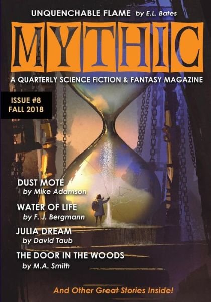 Cover for Shaun Kilgore · Mythic #8 : Fall 2018 (Paperback Bog) (2019)
