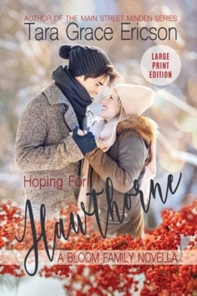 Cover for Tara Grace Ericson · Hoping for Hawthorne (Paperback Book) (2022)