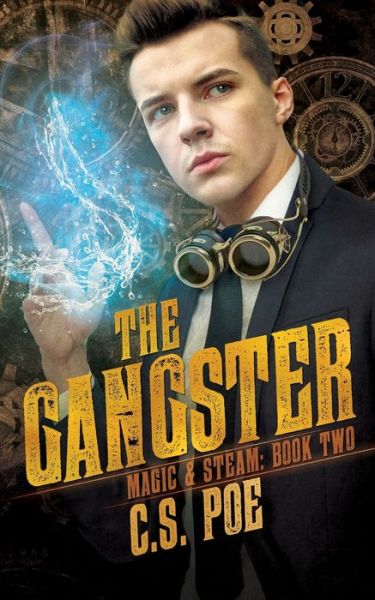 Cover for C.S. Poe · The Gangster (Paperback Book) (2021)