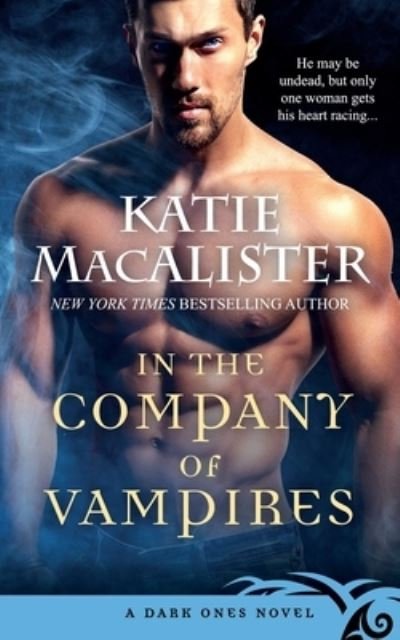 Cover for Katie MacAlister · In the Company of Vampires (Paperback Bog) (2021)