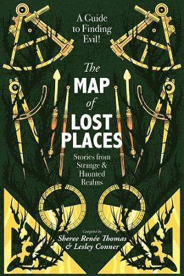 Cover for Ai Jiang · The Map of Lost Places (Paperback Book) (2025)