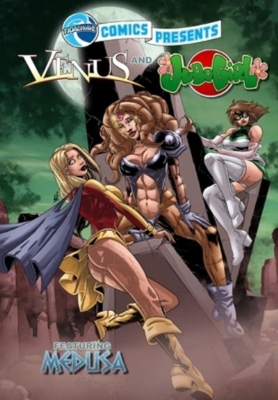 TidalWave Comics Presents #6 - Chad Rebmann - Books - TidalWave Productions - 9781956841268 - November 2, 2022