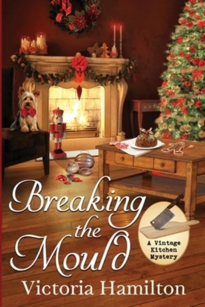 Cover for Victoria Hamilton · Breaking the Mould (Bog) (2018)