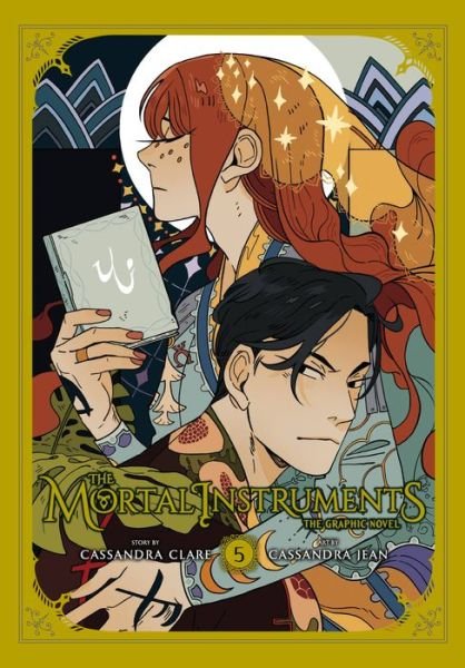 Cover for Cassandra Clare · The Mortal Instruments: The Graphic Novel, Vol. 5 (Paperback Book) (2022)