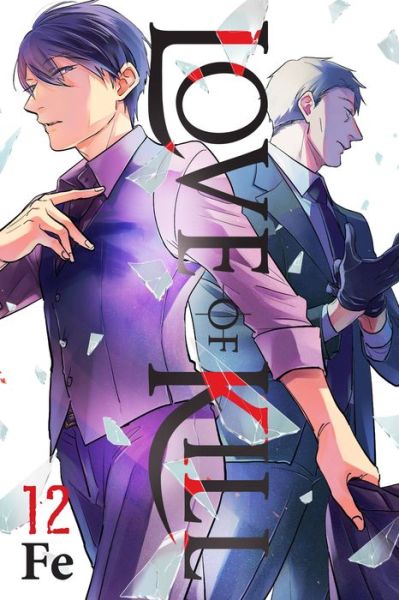 Cover for Fe · Love of Kill, Vol. 12 (Pocketbok) (2023)