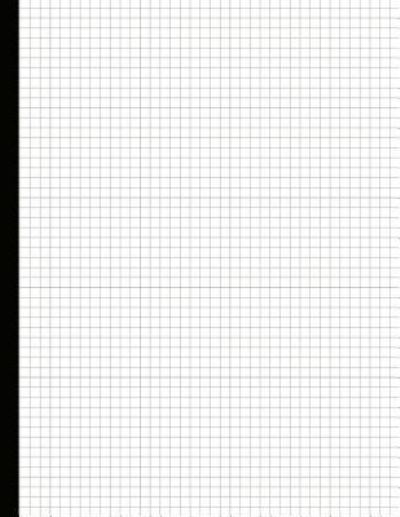 Cover for Catman Notebooks · Just Graph Paper (Paperback Book) (2017)