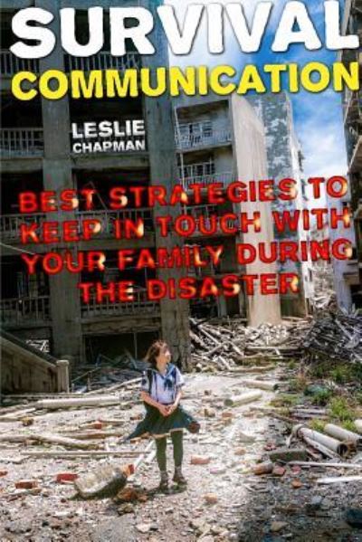 Cover for Leslie Chapman · Survival Communication (Paperback Book) (2018)