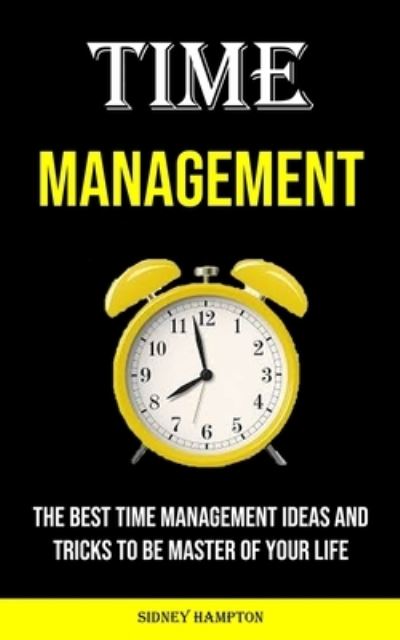 Cover for Hampton · Time Management (Paperback Book) (2021)