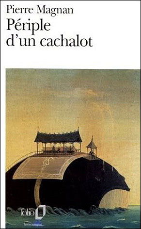 Cover for Pierre Magnan · Periple D Un Cachalot (Folio) (French Edition) (Paperback Book) [French edition] (1995)