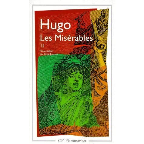 Cover for Victor Hugo · Les Miserables (vol. 2 of 3) (Paperback Book) (1984)