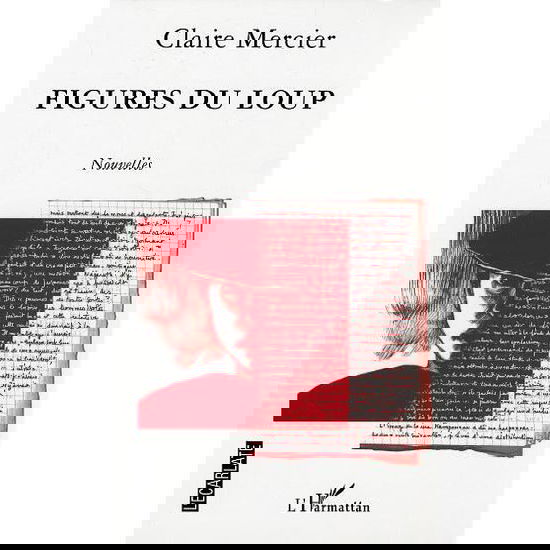 Cover for Claire Mercier · Figures du loup (Paperback Book) (2020)