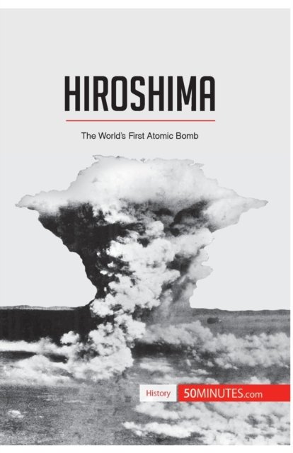 Cover for 50Minutes · Hiroshima (Pocketbok) (2017)