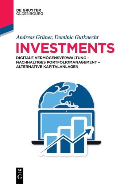 Cover for Grüner · Investments (Bok) (2022)