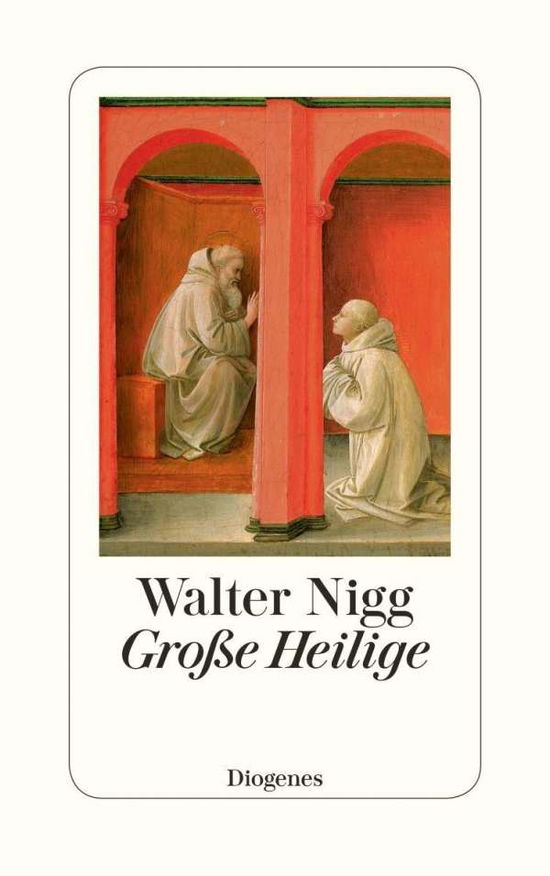 GroÃŸe Heilige - Walter Nigg - Książki -  - 9783257065268 - 