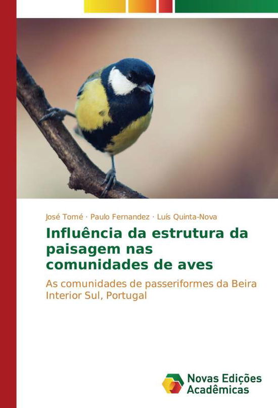 Cover for Tomé · Influência da estrutura da paisage (Book)