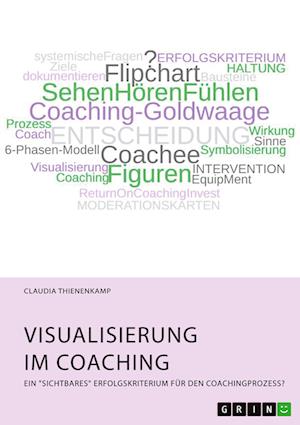 Cover for Claudia Thienenkamp · Visualisierung im Coaching. Ein sichtbares Erfolgskriterium fur den Coachingprozess? (Paperback Book) (2021)
