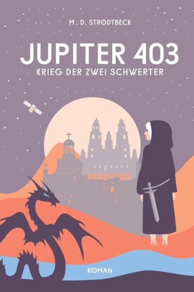 Cover for Strodtbeck · Jupiter 403 (Book) (2020)