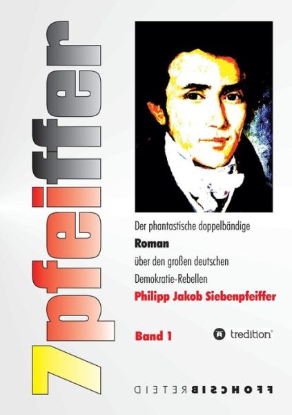 Cover for Dieter Bischoff · 7pfeiffer (Paperback Book) (2021)
