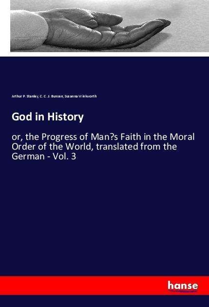 Cover for Stanley · God in History (Bok)