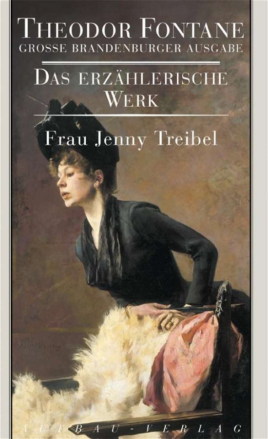 Cover for Fontane · Frau Jenny Treibel (Buch)