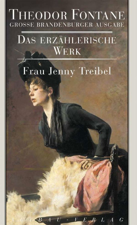 Frau Jenny Treibel - Fontane - Książki -  - 9783351031268 - 