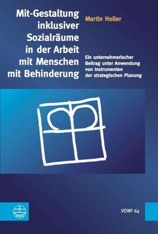 Cover for Holler · Mit-Gestaltung inklusiver Sozial (Bog)