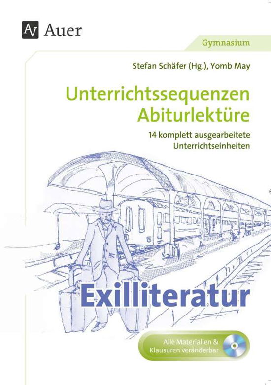 Cover for May · Exilliteratur (Book)