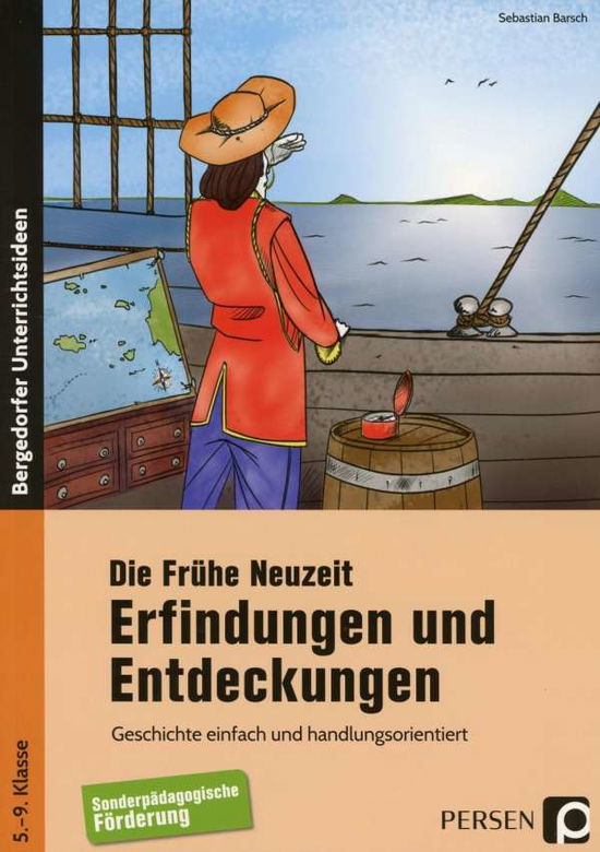 Cover for Barsch · Die Frühe Neuzeit:Erfindungen (Book)