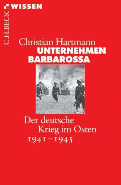 Cover for Christian Hartmann · Unternehmen Barbarossa (Paperback Book) (2013)