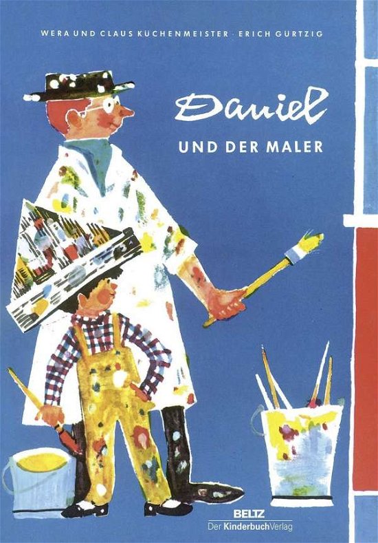 Cover for Küchenmeister · Daniel und der Maler (Bog)