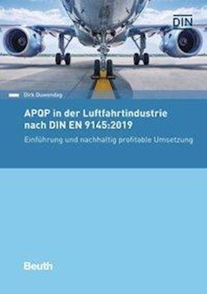 Cover for Duwendag · APQP in der Luftfahrtindustrie (Bog)