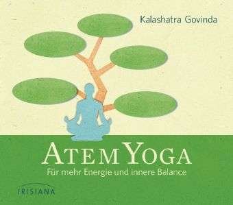 Cover for Kalashatra Govinda · CD Atem-Yoga (CD)