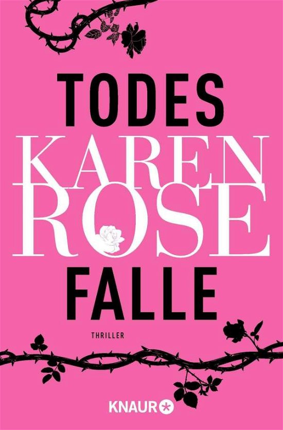 Todesfalle - Rose - Books -  - 9783426524268 - 