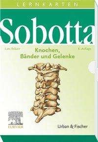 Cover for Sobotta · Sobotta Lernkarten. Knochen (Buch)