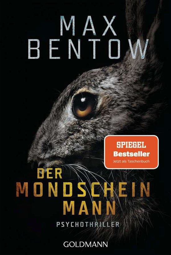 Cover for Max Bentow · Der Mondscheinmann (Paperback Book) (2021)