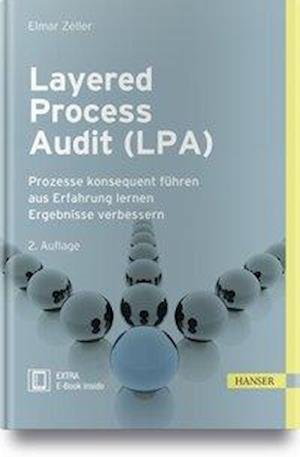 Cover for Zeller · Zeller:layered Process Audit (lpa) (Book) (2018)