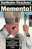 Cover for Karlheinz Deschner · Memento! (Paperback Book) (1999)