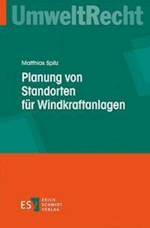 Cover for Spitz · Planung von Standorten für Windkr (Book)