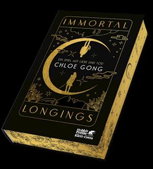 Cover for Chloe Gong · Immortal Longings (Book) (2024)